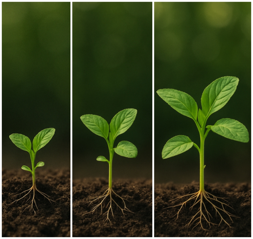  Natural Plant Growth Promoters